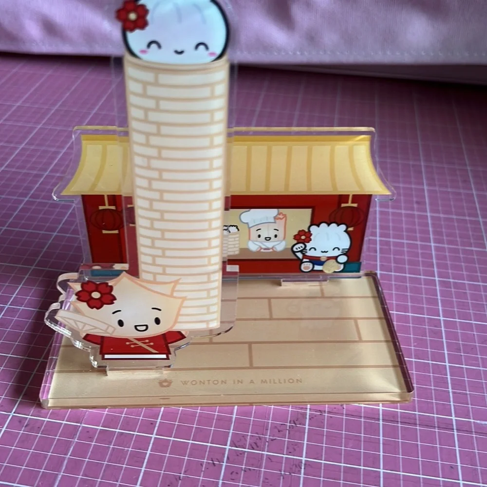 NEW items - Wonton In A Million LNY 2022 partial set.